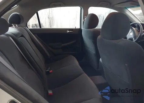 2003 Honda Accord 2.4 Lx z USA, uszkodzony, nr VIN 1HGCM56353A067404